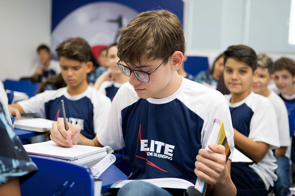 Classroom of the Elite Brasil