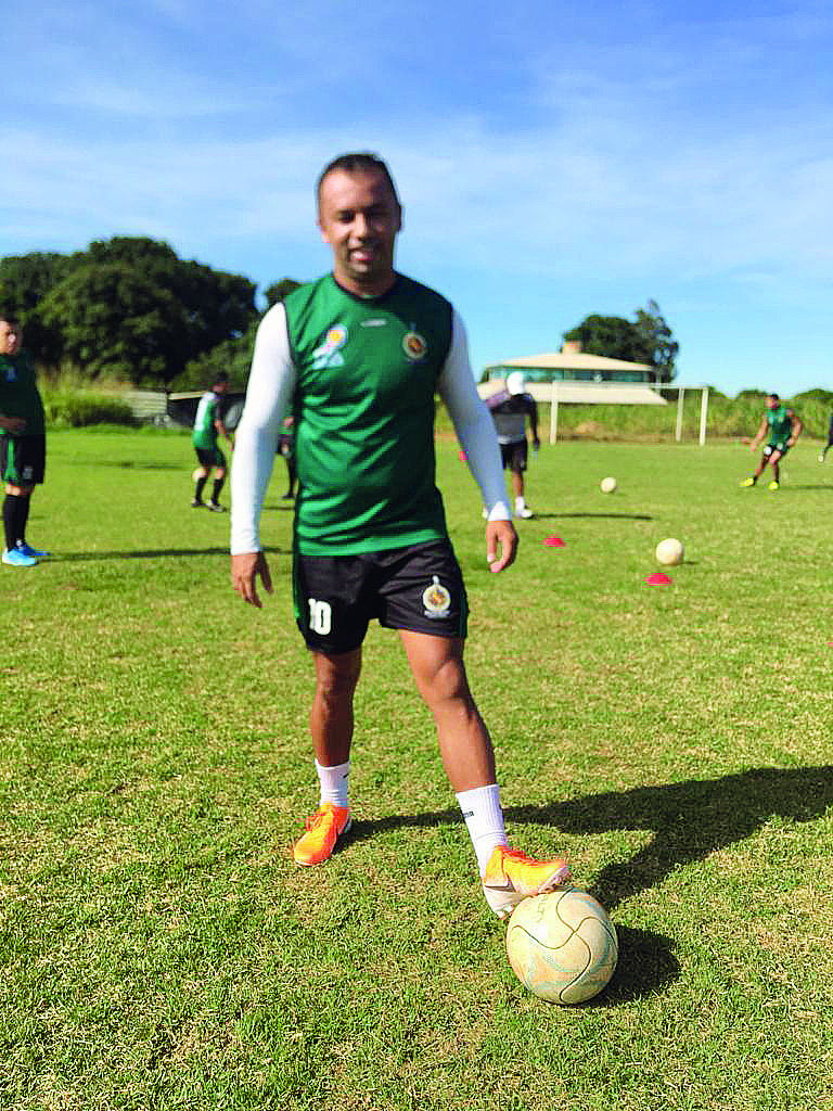 Guarás se prepara para semifinal da SPFL - Jornal O ECO