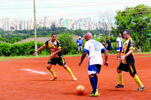 Guarás se prepara para semifinal da SPFL - Jornal O ECO