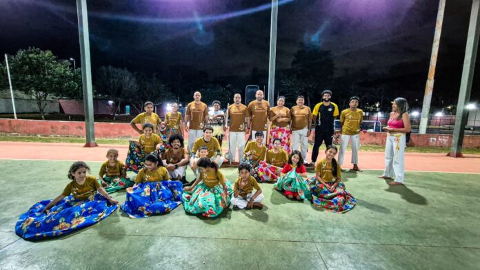 Samba de roda