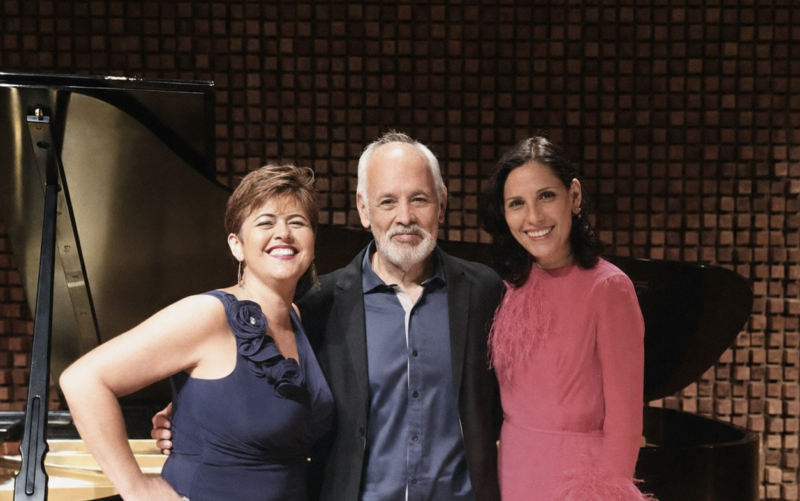 “A DIVA, A MUSA E O MAESTRO” leva história da música no Brasil às escolas do Guará